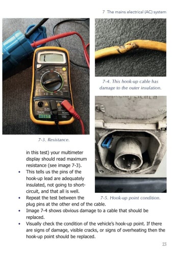 Do Your Own Caravan Or Motorhome Habitation Check Service Manual